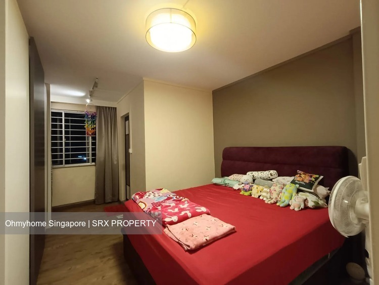 Blk 540 Serangoon North Avenue 4 (Serangoon), HDB 5 Rooms #538369701